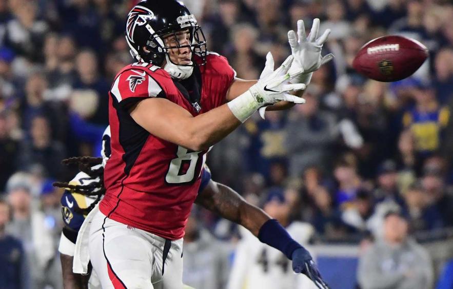 Streaming Tight Ends: Week 4 Targets Streaming Tight Ends: Week 4 Targets