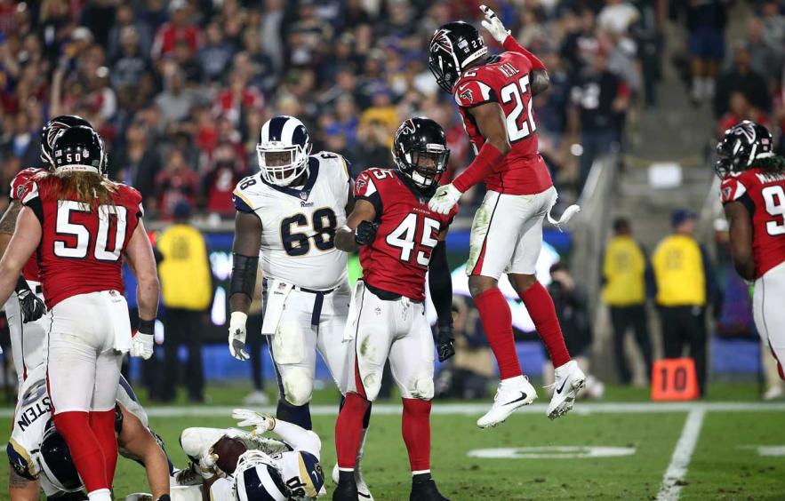 2019 IDP Rankings Breakdown