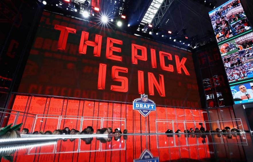 2022 nfl draft by team