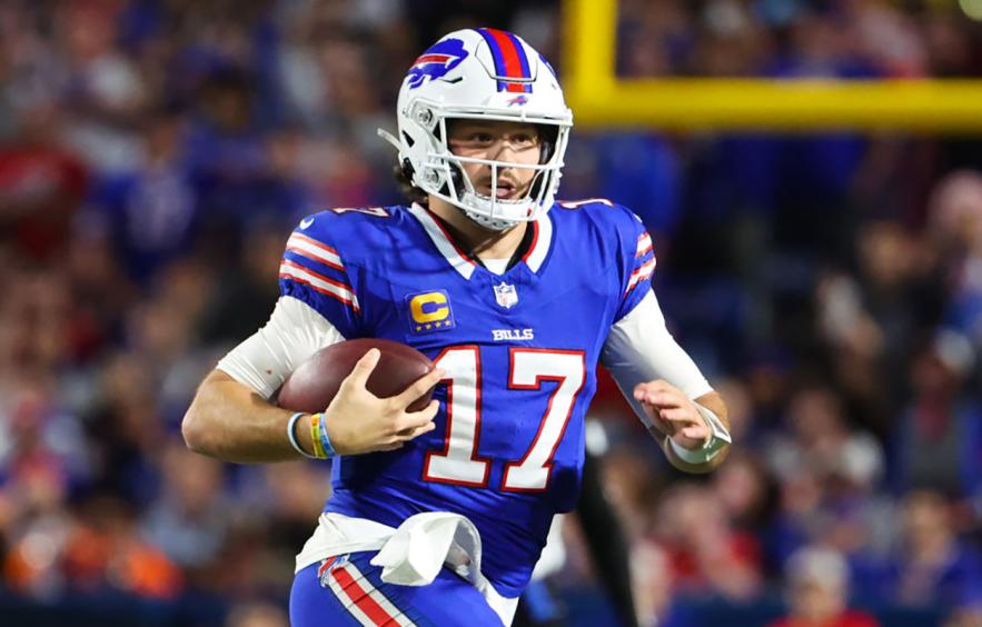 DraftKings Promo Code for Broncos-Bills: Place $5 Bet, Score $200 Bonus