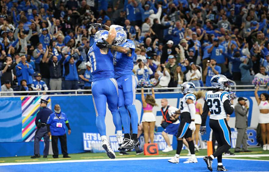 MNF DraftKings Promo Code is Bet $5, Get $200 on Raiders at Lions MNF DraftKings Promo Code is Bet $5, Get $200 on Raiders at Lions