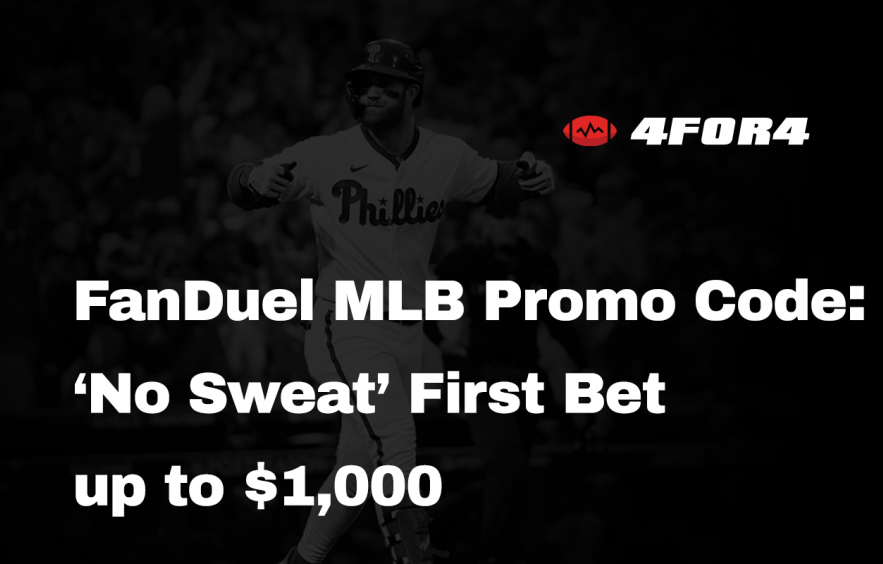 FanDuel MLB Sportsbook promo code