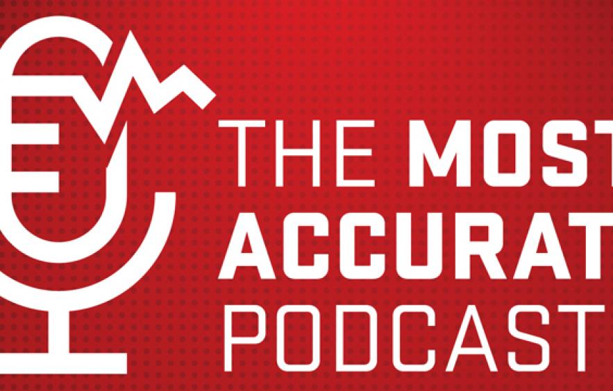 The Most Accurate Podcast: The Wide Receiver Episode