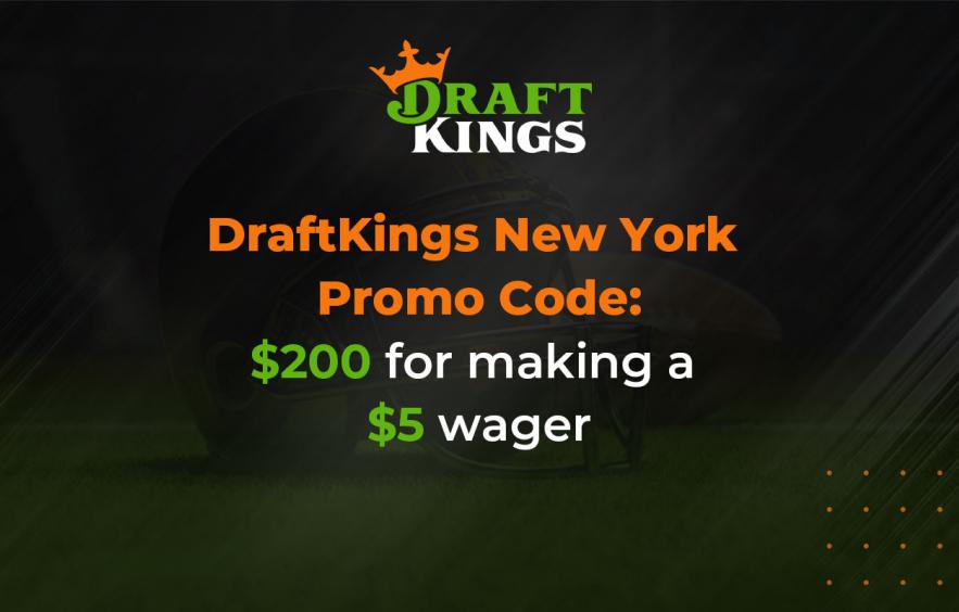 DraftKings New York Promo Code