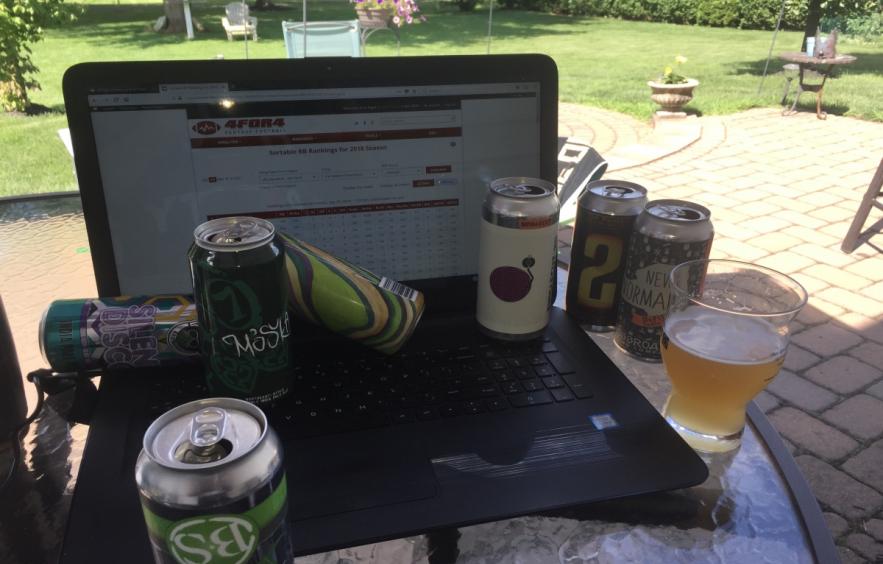 16 Tips on How to Draft Under the Influence | 4for4