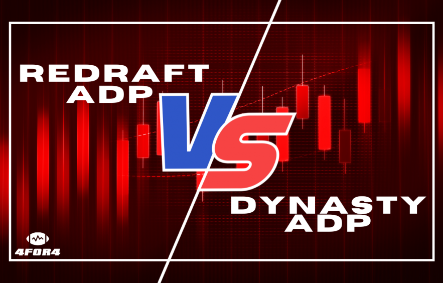 Should We Use Dynasty ADP to Inform Redraft Decisions?