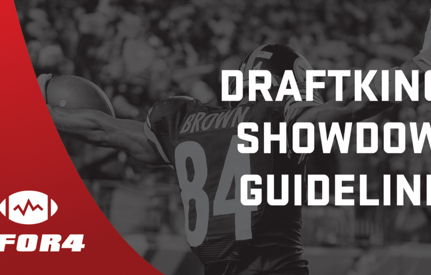 How to Win DraftKings Showdowns