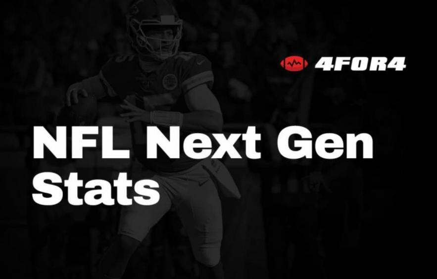 Understanding NFL Next Gen Stats in 2024
