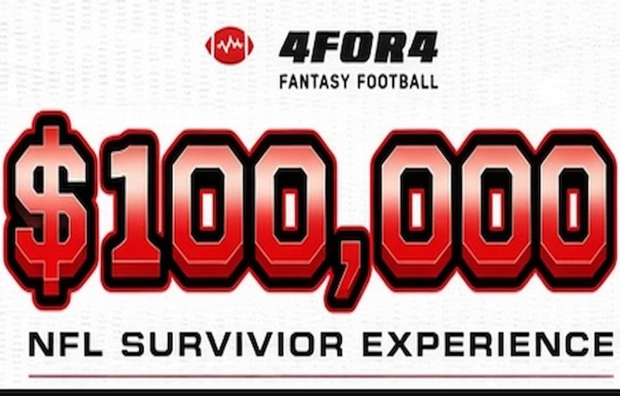 4for4 Splash NFL Survivor Contest: Strategies Explained