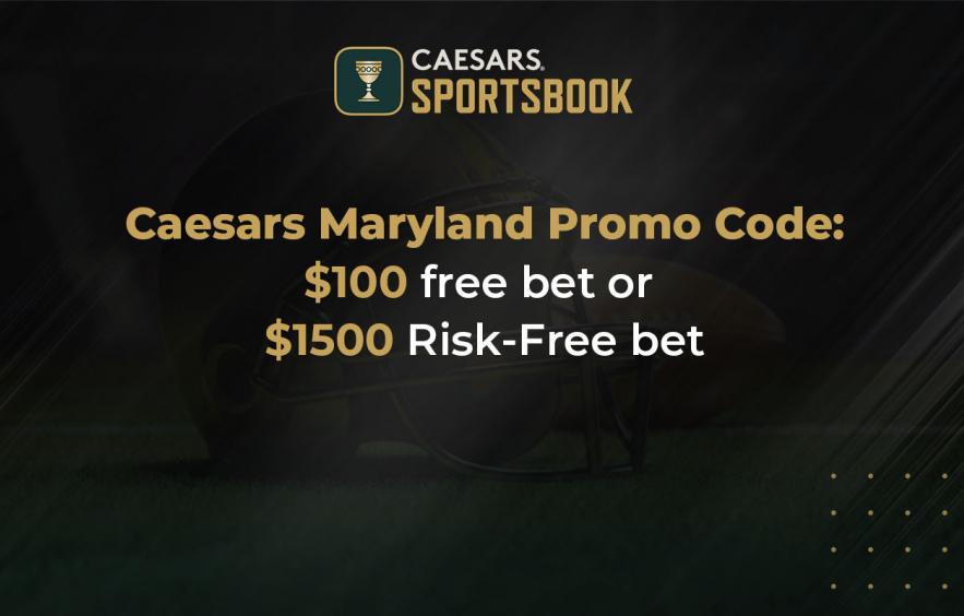 Caesars Sportsbook Promo Code