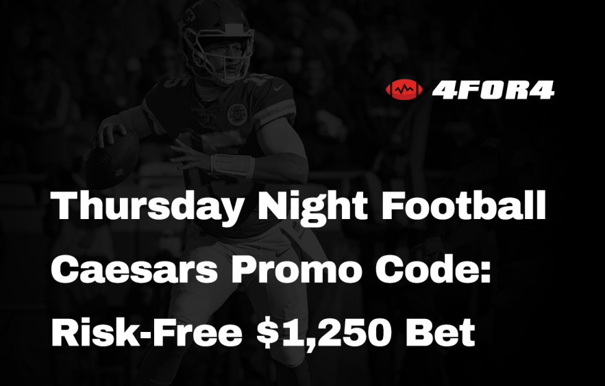 Caesars Sportsbook Promo Code