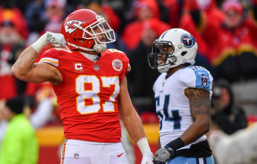 DFS Big Game Profiles: Tight End