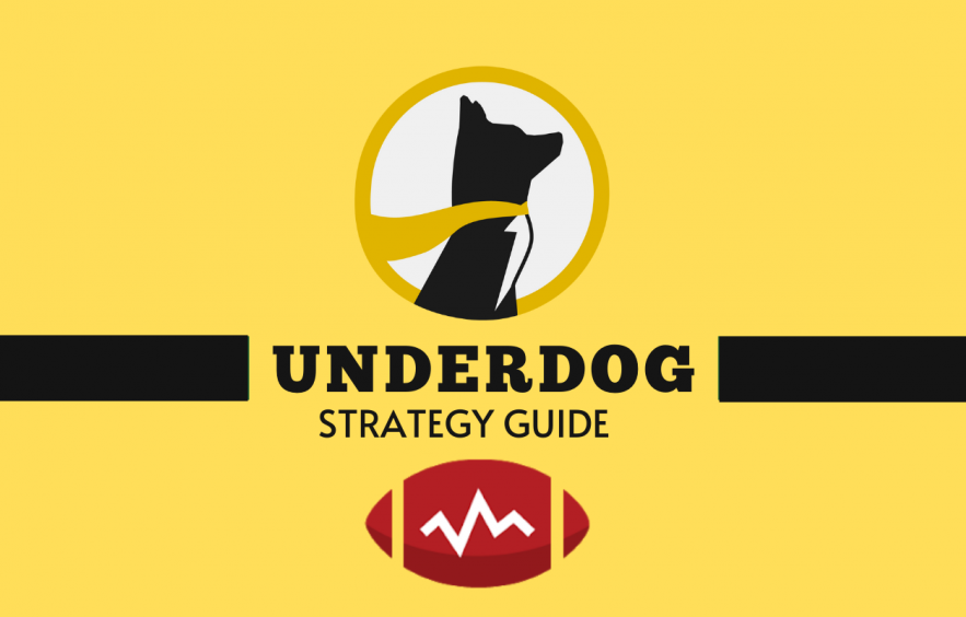 Underdog Rankings, Tools, and Draft Strategy