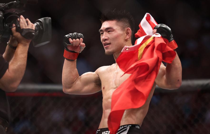 DFS Strategy for UFC Vegas 83: Song vs Gutierrez