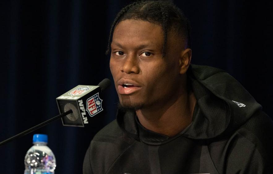 George Pickens is the WR2 You Need in Fantasy Football