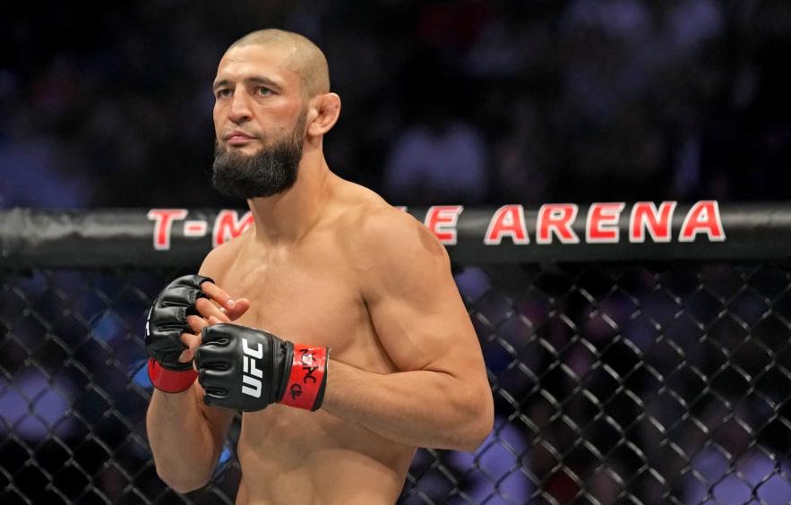 Scott Smith’s Top Plays for UFC 328: Chimaev vs Strickland