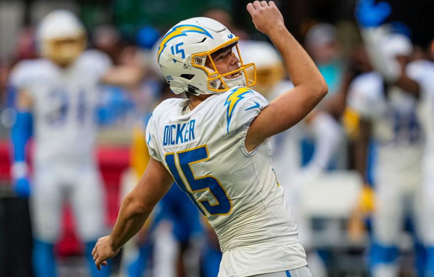 Fantasy Football Kicker Streaming Week 8