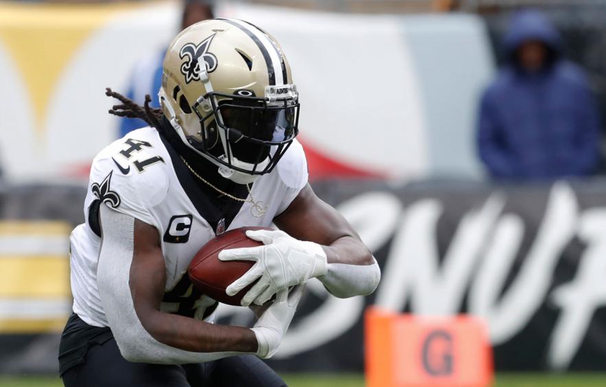 Thursday Night Football Single-Game DFS: Jaguars vs. Saints