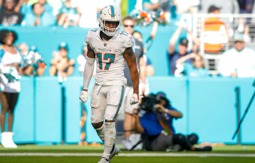 Sunday Night Single-Game DFS: Dolphins at Patriots
