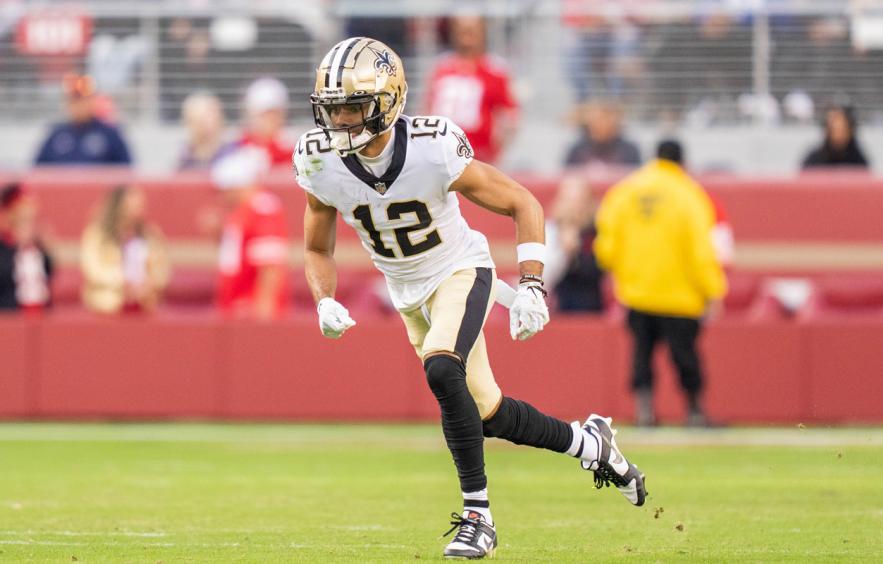 Week 2 Monday Night Single-Game DFS: Saints at Panthers Week 2 Monday Night Single-Game DFS: Saints at Panthers