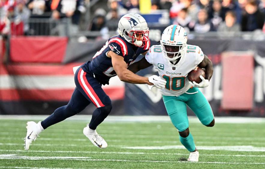 FanDuel Promo Code: Bet $5, Get $200 for Dolphins at Patriots