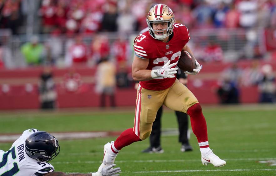 NFC Championship Single-Game DFS: Lions at 49ers