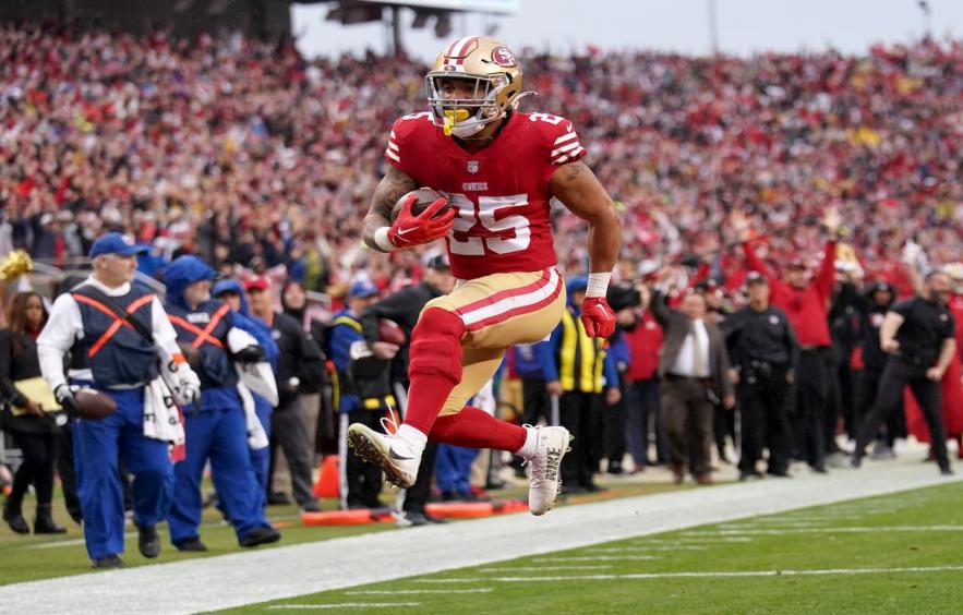 Fantasy Football ADP Risers &amp; Fallers: July