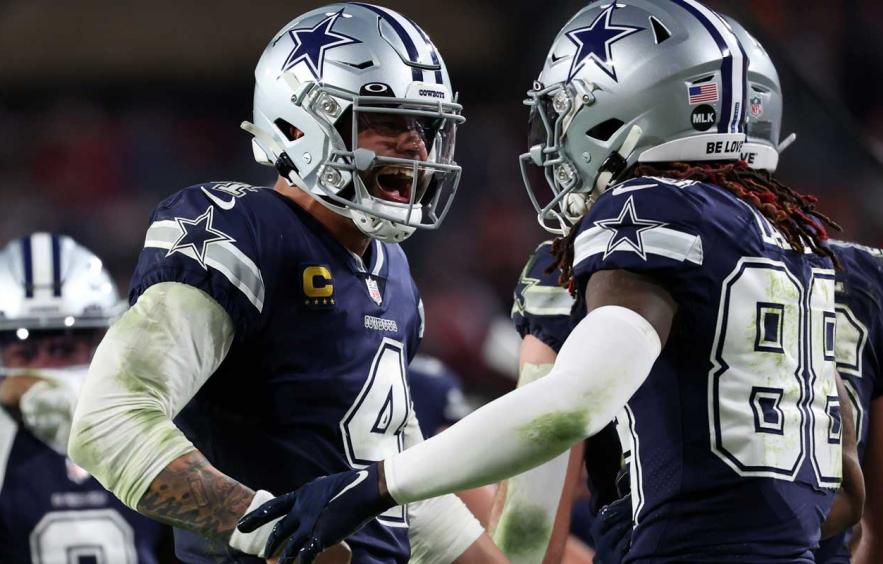 FanDuel Promo Code: $5 Moneyline Bet on SNF Cowboys vs Eagles, Wins $150