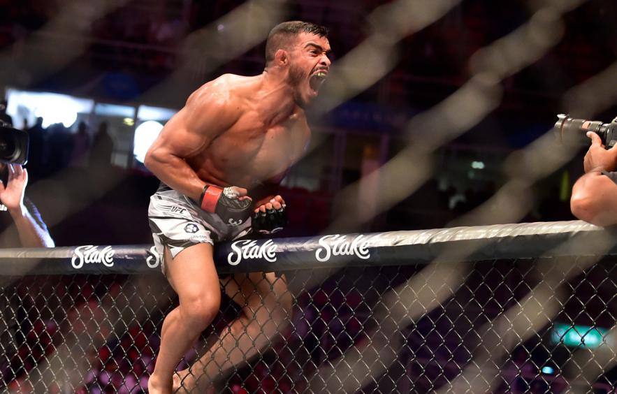 Ufc 81 DFS Strategy for UFC Vegas 81 | 4for4