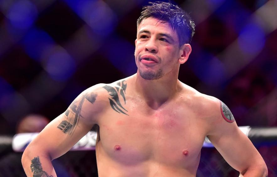 Scott Smith’s Top Plays for UFC Edmonton: Moreno vs Albazi