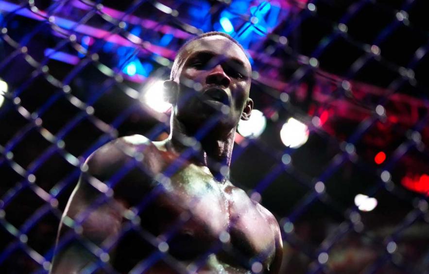 DraftKings Promo Code: Get Super Boost for Israel Adesanya vs Sean Strickland Fight DraftKings Promo Code: Get Super Boost for Israel Adesanya vs Sean Strickland Fight