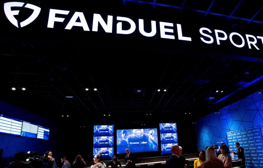 FanDuel Vermont Promo Code: Pre-Registration Gets You Up to $300 in Bonus Bets FanDuel Vermont Promo Code: Pre-Registration Gets You Up to $300 in Bonus Bets