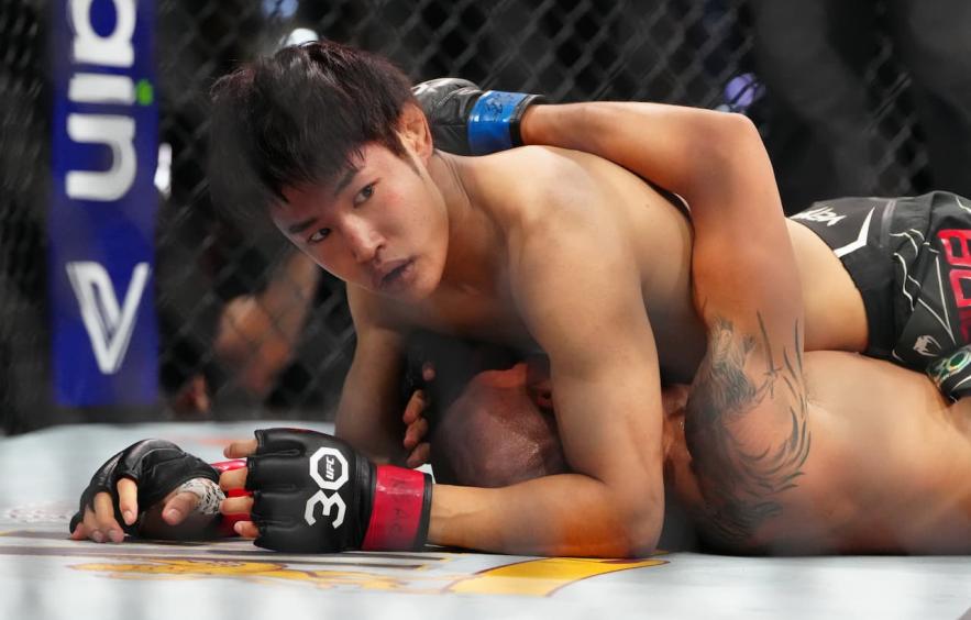 Scott Smith’s Top Plays for UFC Vegas 108: Taira vs Park
