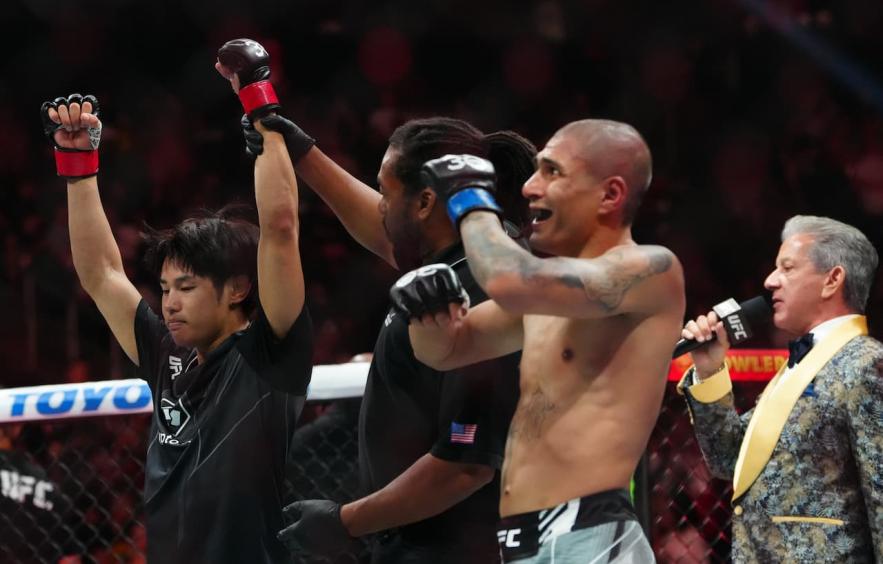Scott Smith’s Top Plays for UFC Vegas 93: Perez vs Taira