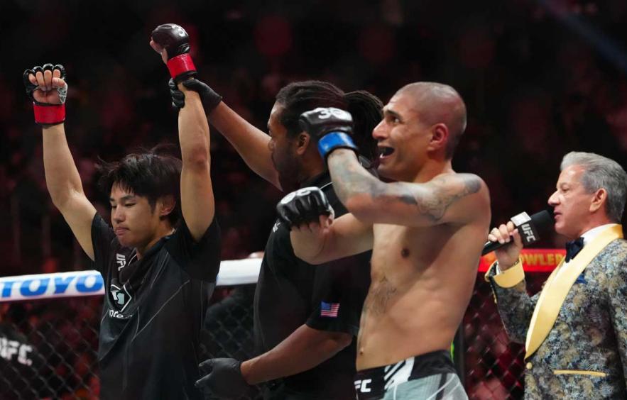 Scott Smith’s Best Bets for UFC Vegas. 83: Song vs Gutierrez