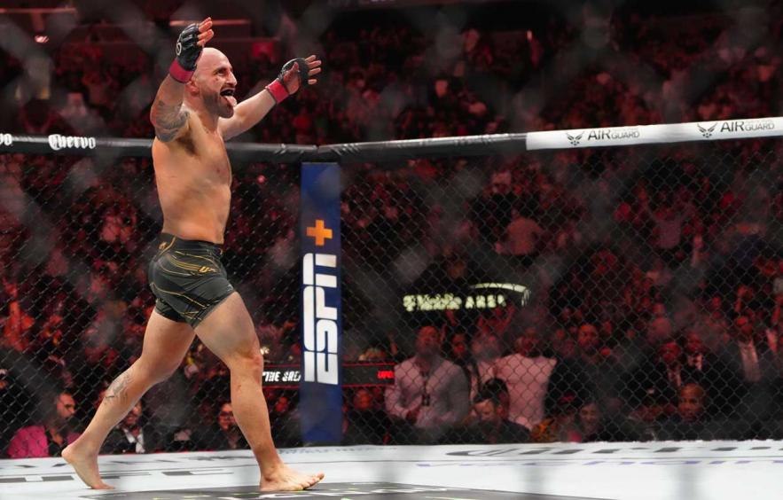 Scott Smith’s Top Plays for UFC 298: Volkanovski vs Topuria Scott Smith’s Top Plays for UFC 298: Volkanovski vs Topuria