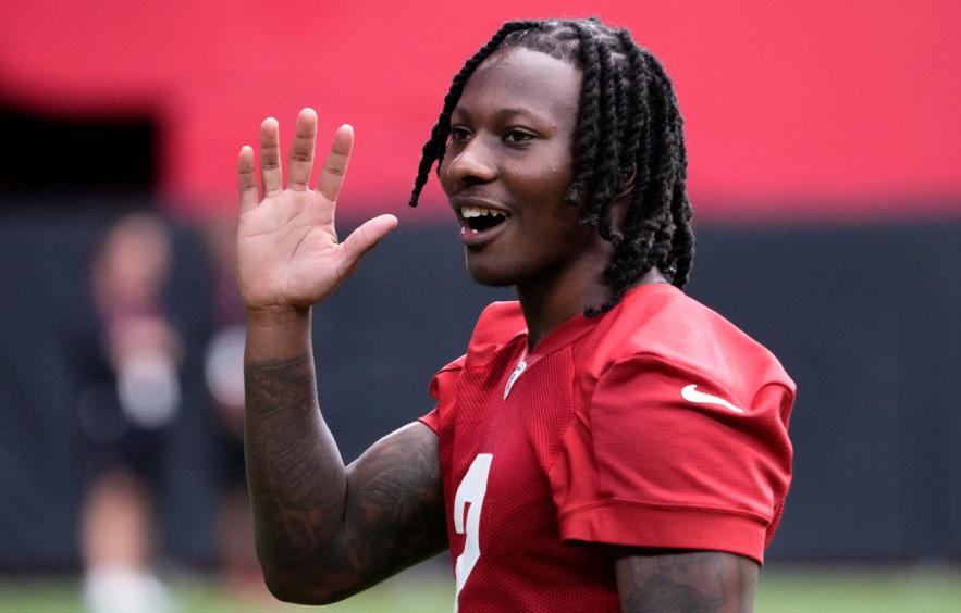 How Marquise Brown to the Kansas City Chiefs Impacts Fantasy Football