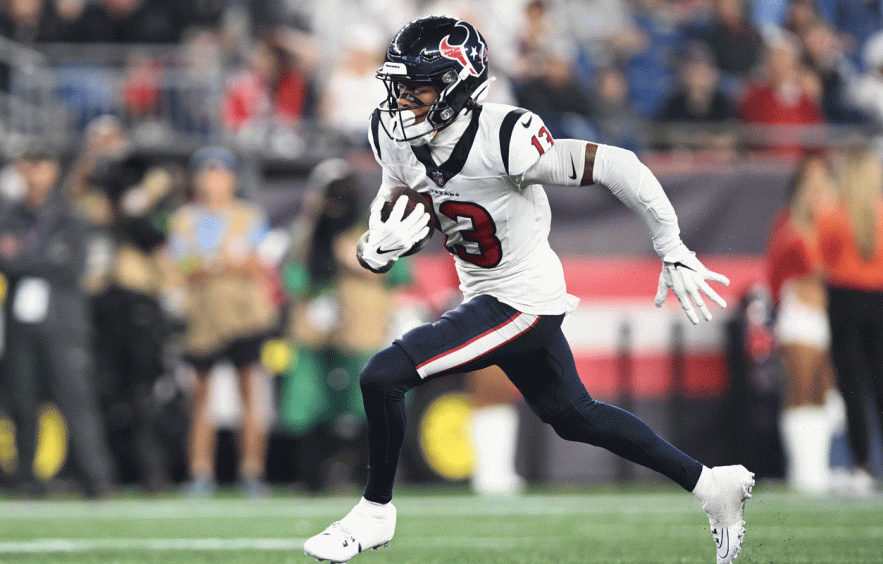 Week 3 Sunday Night Preseason DFS Single Game Breakdown