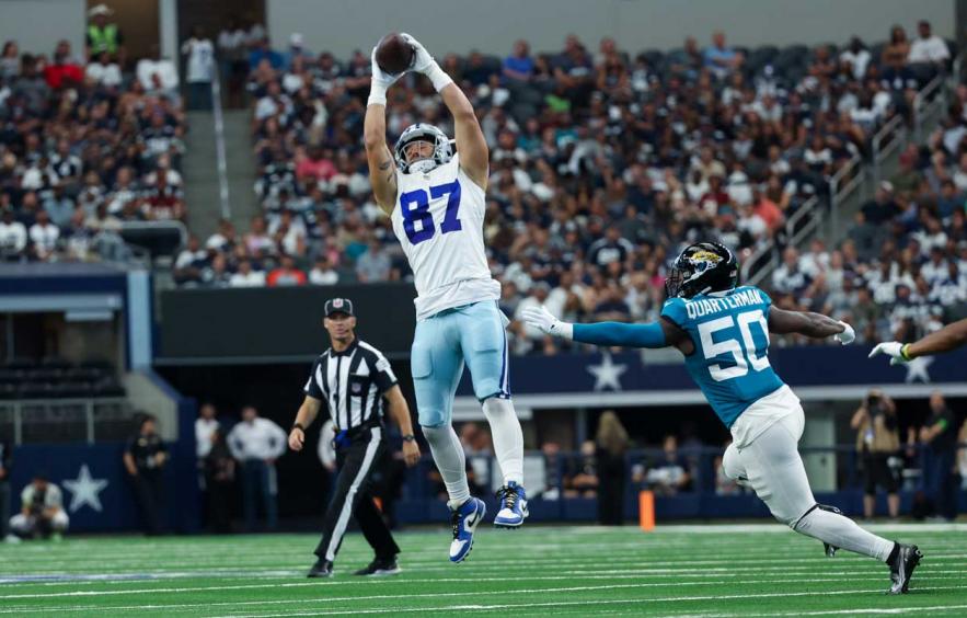 Fantasy Football Tight End Streaming Week 1