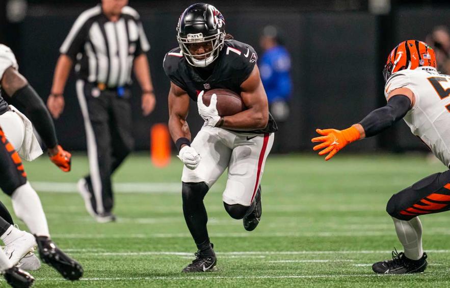 Week 5 DFS Cheatsheet