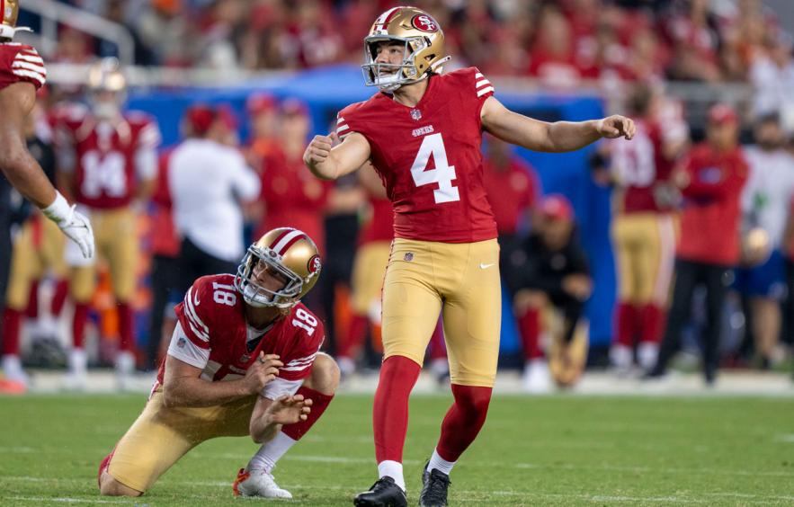 kicker rankings week 2