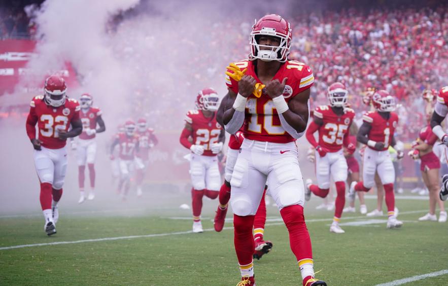 Thursday Night Football Single-Game NFL DFS: Broncos vs. Chiefs