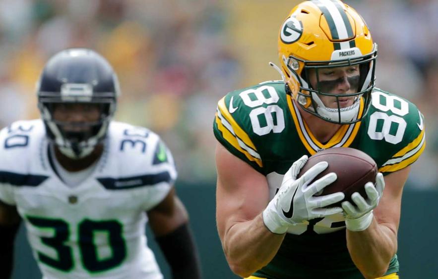 Fantasy Football Tight End Streaming Week 4