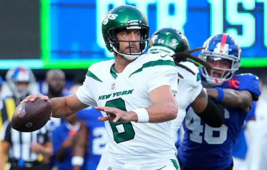 Monday Night Single-Game DFS: Bills at Jets