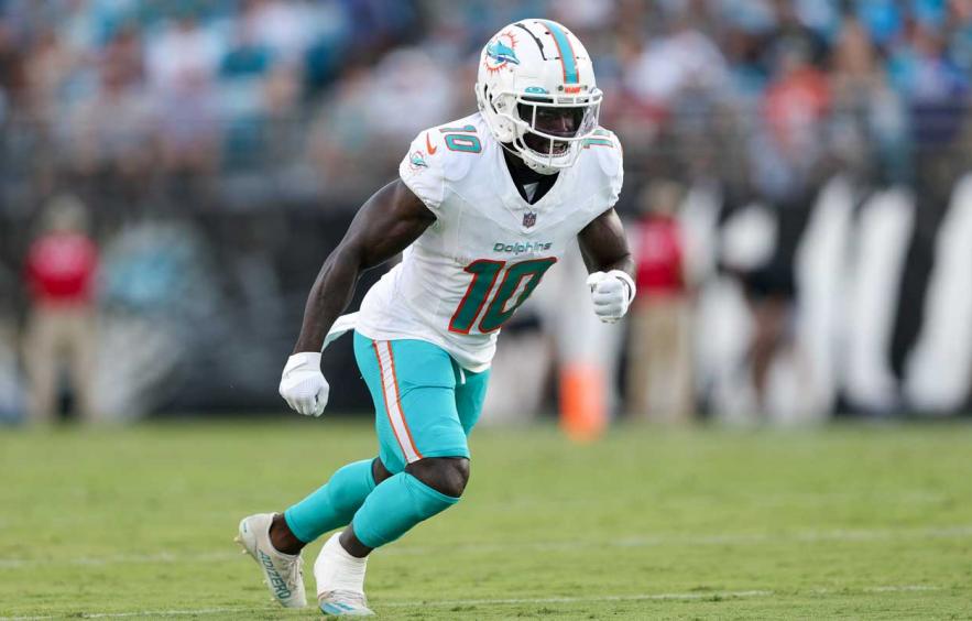 Sunday Night Single-Game DFS: Bills at Dolphins