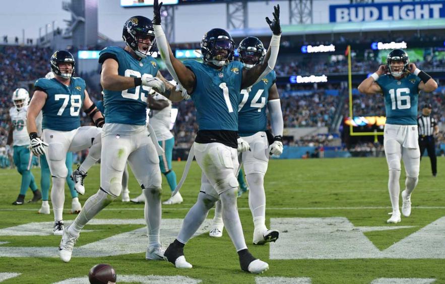 Week 8 NFL Player Props: Vivid Picks Week 8 NFL Player Props: Vivid Picks