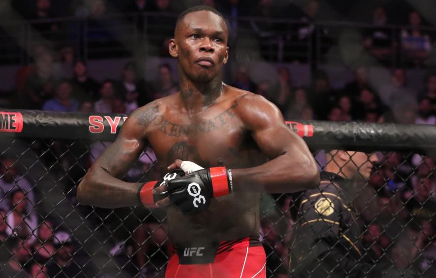 Scott Smith’s Top Plays for UFC Saudi Arabia: Adesanya vs Imavov