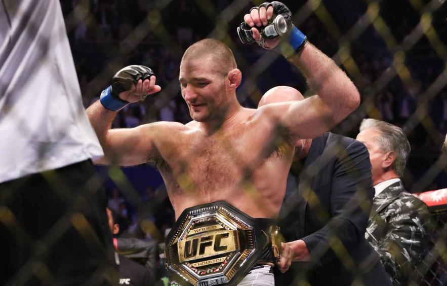 Scott Smith’s Top Plays for UFC 297: Strickland vs Du Plessis