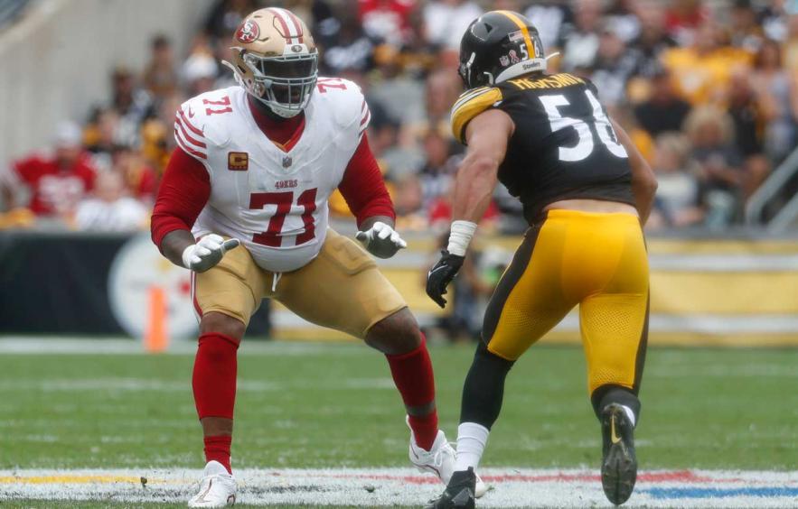 offensive line rankings