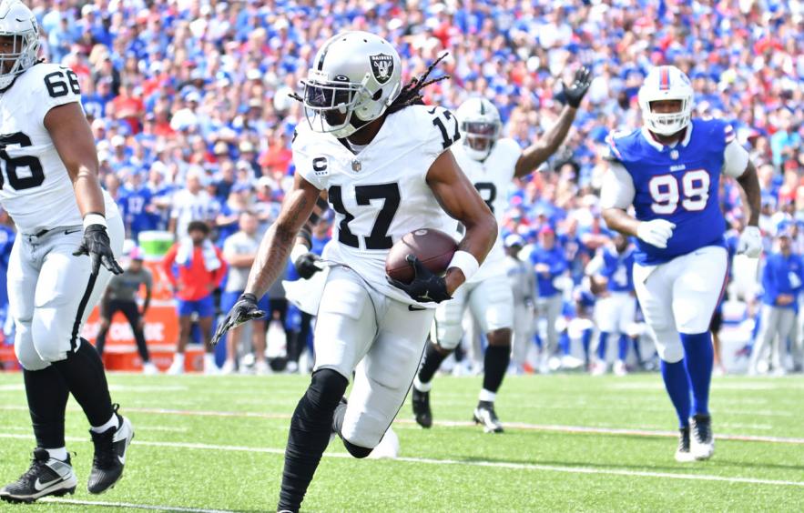 Sunday Night Single-Game DFS: Steelers at Raiders